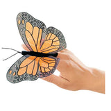 FOLKMANIS MINI BUTTERFLY FINGER PUPPET