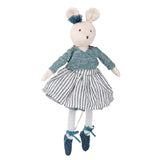 MOULIN ROTY 'CHARLOTTE' MOUSE DOLL