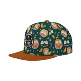 HEADSTER 'SUNDAY'S BREAKFAST' SNAPBACK