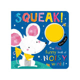 'SQUEAK!' BOARD BOOK