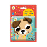 'PUPPY'S FEELINGS' CLOTH BOOK