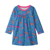 HATLEY CELESTIAL TIGER LONGSLEEVE NIGHTDRESS