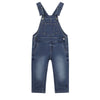 MAYORAL BABY DENIM OVERALL SET