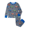 HATLEY MONSTER TRUCK STRETCH COTTON PJ