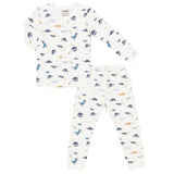 COCCOLI PJ SET - DINOS LS