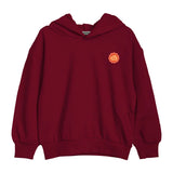 HEADSTER PLANT LOVERS HOODIE - MERLOT