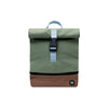 HEADSTER COLOURBLOCK LUNCH BOX - IGUANA GREEN