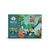 MOULIN ROTY 'DANS LA JUNGLE - WATERFALL' PUZZLE