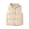 MAYORAL TWEEN VEST - STONE