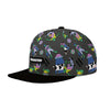 HEADSTER 'ALIEN INVASION' SNAPBACK