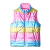 HATLEY RAINBOW LIGHTENING BOLD REVERSIBLE VEST