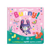 'SQUISH 'N' SQUEEZE BUNNY' BOARD BOOK