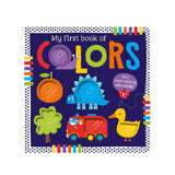 'MY FIRST BOOK OF COLOURS' BOARD BOOK