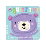 'QUIET TIME' BOARD BOOK