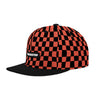 HEADSTER 'CHECKMATE' SNAPBACK