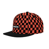 HEADSTER 'CHECKMATE' SNAPBACK