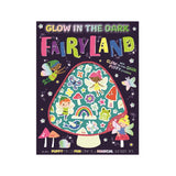 'GLOW IN THE DARK FAIRYLAND' ACTIVITY BOOK