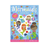 'MERMAIDS' ACTIVITY BOOK