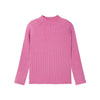 MAYORAL RIB MOCK TURTLENECK - CAMELLIA