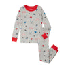 HATLEY HOCKEY STRETCH COTTON PJ