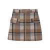 MAYORAL TWEEN SKIRT - PLAID