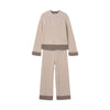 MAYORAL TWEEN KNIT SWEATER + PANT SET