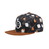 HEADSTER 'ROASTED' SNAPBACK