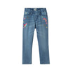 HATLEY PRETTY PATCHES STRETCH DENIM JEANS