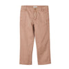 HATLEY TWILL PANT - KHAKI