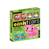 'OINK! PAIRS GAME' GAME