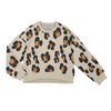 MAYORAL TWEEN SWEATER - STONE SPOTS