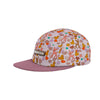 HEADSTER 'BAMBI' FIVE PANEL - PINK MARSHMALLOW