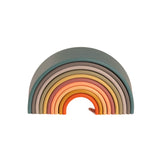 DËNA 10 PC SILICONE RAINBOW NATURE