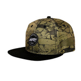 HEADSTER 'KHAKI PLEASE' SNAPBACK