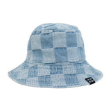 HEADSTER 'CHECK YORSELF' BUCKET HAT