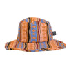 HEADSTER 'TRIPPY WAVES' BOONIE HAT