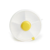 GoBe SNACK SPINNER - LEMON YELLOW