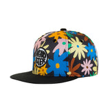 HEADSTER 'BACKYARD MEADOW' SNAPBACK