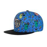 HEADSTER 'SUMMER CRUSH' SNAPBACK