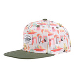 HEADSTER 'ASPEN' SNAPBACK