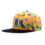 HEADSTER 'BEEHIVE' SNAPBACK