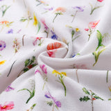 Little Ridley Baby - Flowers Romper
