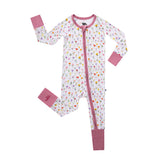Little Ridley Baby - Flowers Romper