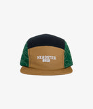 HEADSTER 'CADDIE FIVE PANEL' HAT