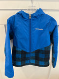 Preloved - Columbia Zip Jacket 4T