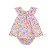 MAYORAL BABY JUICY POKADOT DRESS