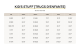 Trucs d'enfants - Oversized T-Shirt | Minted Sage