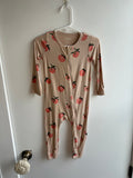 Preloved - Kyte baby - Romper - 18-24- play condition (some pilling)- peaches