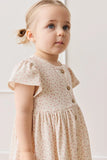 Jamie Kay - Organic Cotton Dahlia Dress - Penelope Rose Small