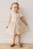 Jamie Kay - Organic Cotton Dahlia Dress - Penelope Rose Small